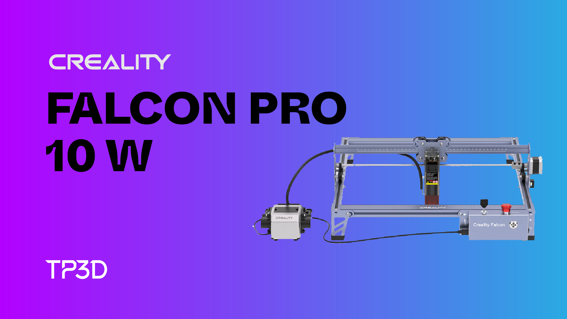 Falcon PRO 10W